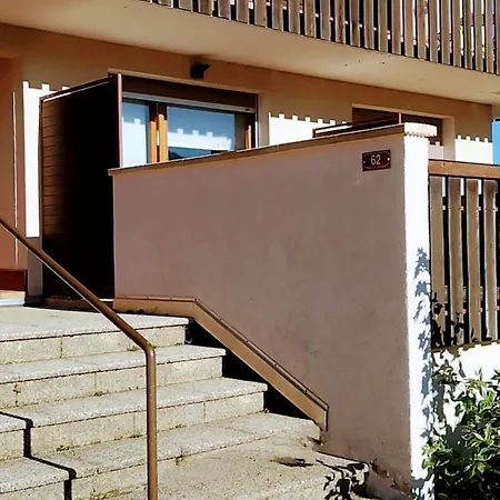 Apartamento Studio Chaleureux Au Centre De La Station *