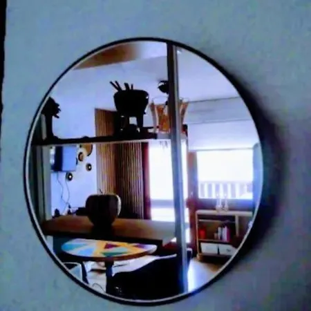 Apartamento Studio Chaleureux Au Centre De La Station *
